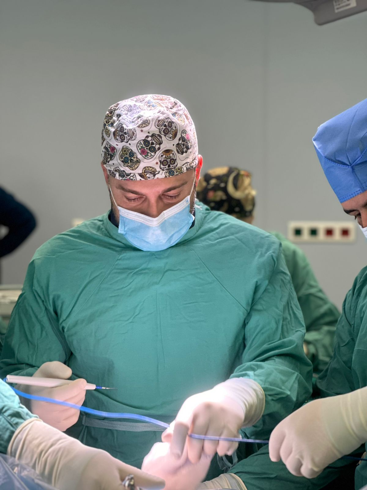 Orthopaedic Surgeon Christos Th. Christoforidis