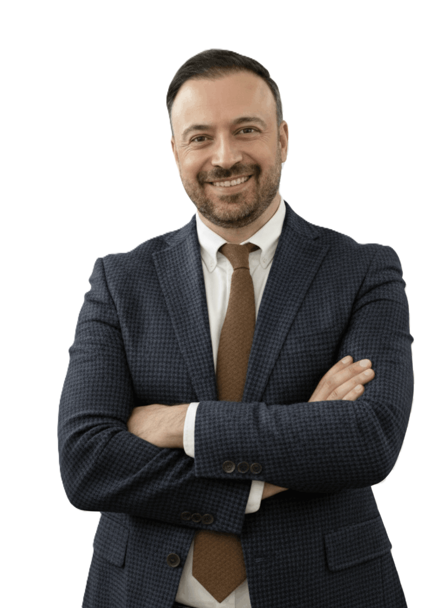 Orthopaedic Surgeon Christos Th. Christoforidis