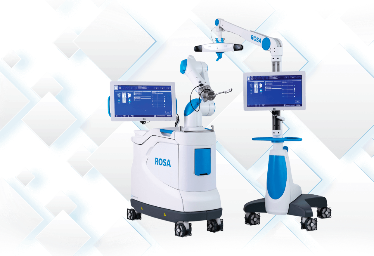 ROSA Robotic System