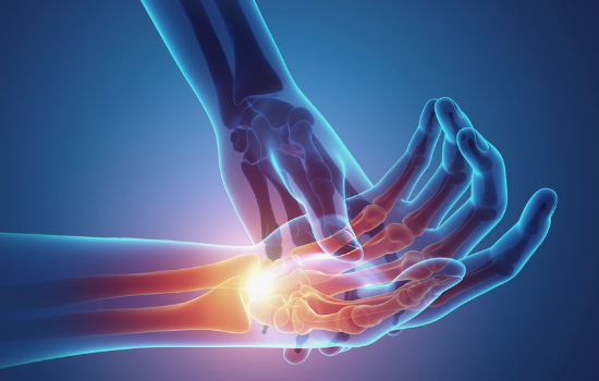 Shoulder Diseases & Interventions